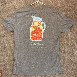 Lauren James Large Grey Shirt